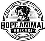 Feature Image for Hope Animal Rescue