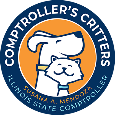 Comptroller Critters Logo